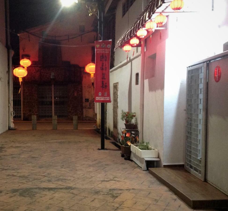Happy Sweet Residence Malacca Jonker Walk Екстер'єр фото