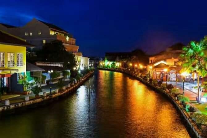Happy Sweet Residence Malacca Jonker Walk Екстер'єр фото