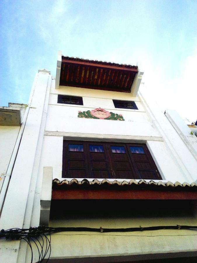 Happy Sweet Residence Malacca Jonker Walk Екстер'єр фото