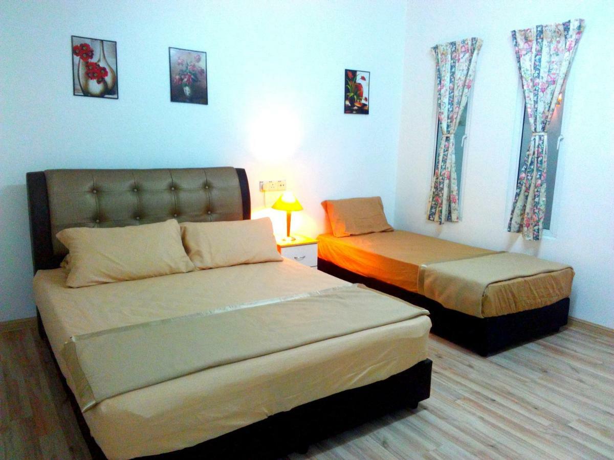 Happy Sweet Residence Malacca Jonker Walk Екстер'єр фото