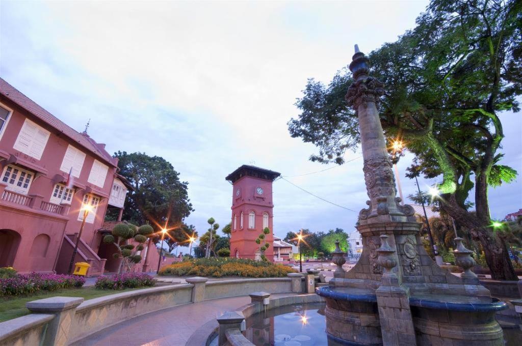 Happy Sweet Residence Malacca Jonker Walk Екстер'єр фото
